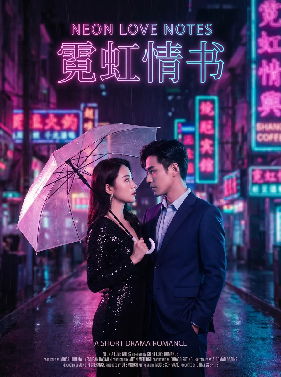 365DAYS第二部免费观看 热播都市爱情短剧 - 霓虹情书海报