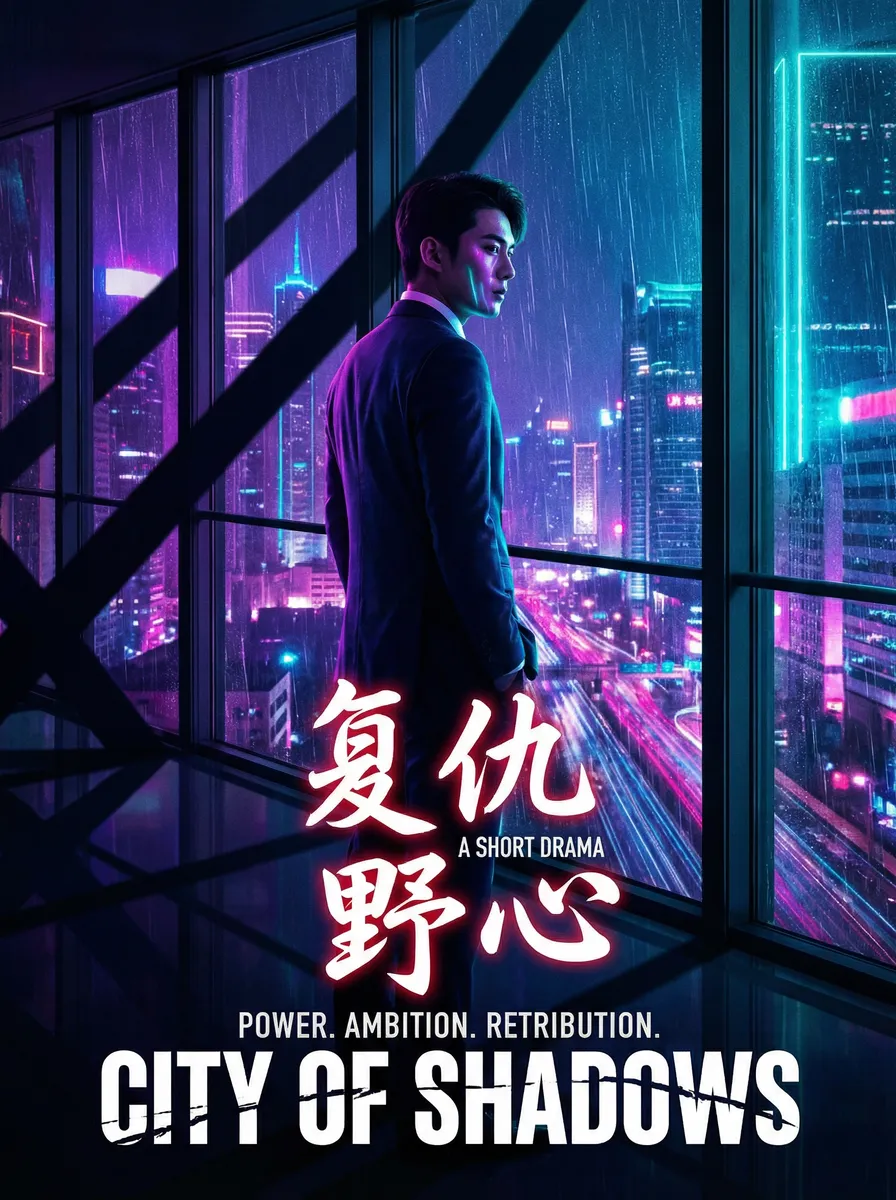 365DAYS第二部免费观看 逆袭爽剧 - 复仇野心海报